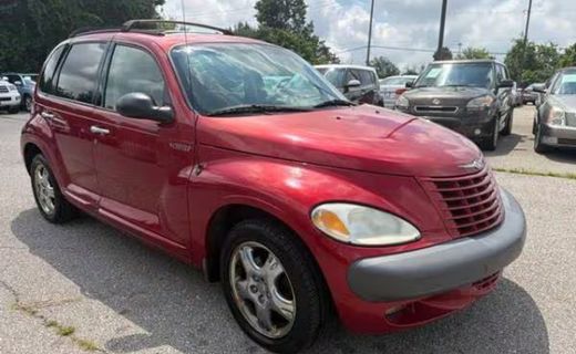 2001 Chrysler PT Cruiser Base