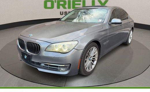 2014 BMW 750I Alpina B7