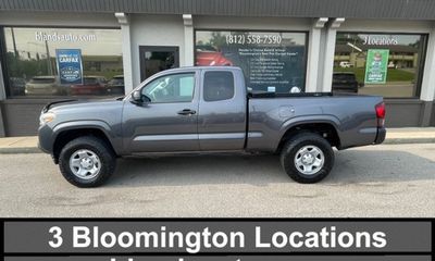2019 Toyota Tacoma SR5