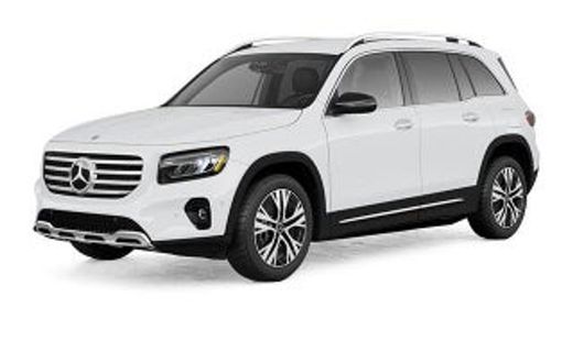 2026 Mercedes-Benz GLB-Class GLB250