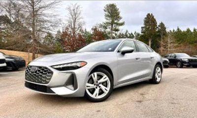 2024 Audi A5 Quattro Premium