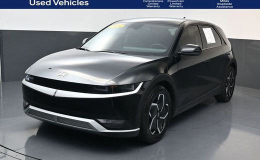 2024 Hyundai Ioniq 5 SEL
