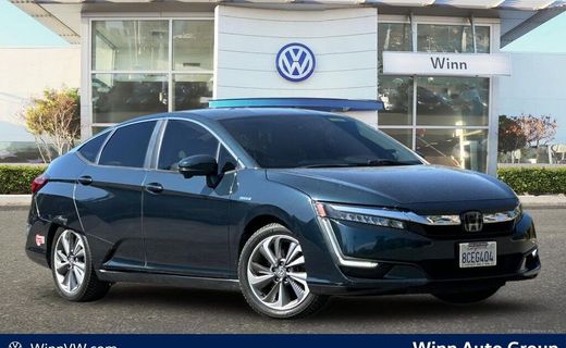 2018 Honda Clarity Touring
