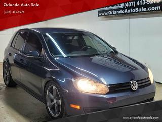2012 Volkswagen Golf