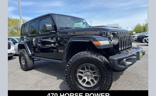 2023 Jeep Wrangler