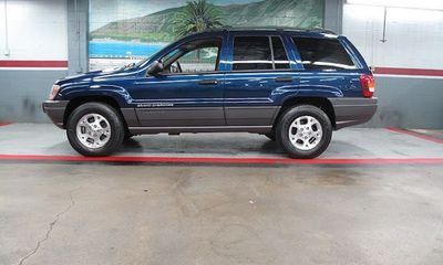 2001 Jeep Grand Cherokee Laredo