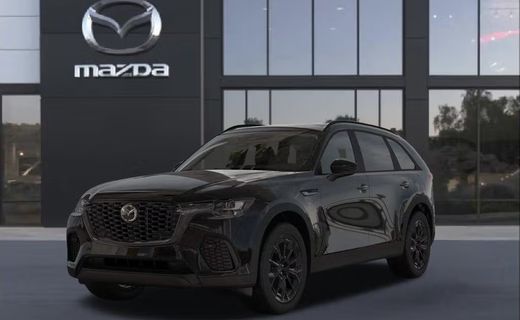 2026 Mazda CX-70 Preferred