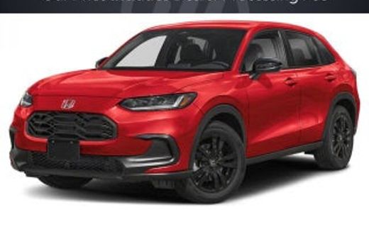 2027 Honda HR-V Sport