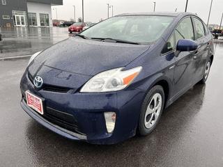 2013 Toyota Prius Three