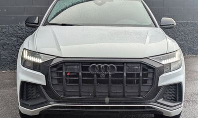 2023 Audi SQ8 Quattro Premium Plus
