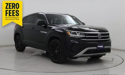 2023 Volkswagen Atlas Cross Sport SE