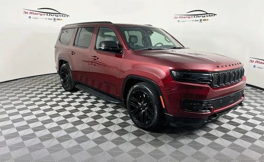 2024 Jeep Wagoneer Series II