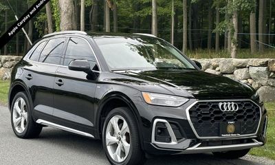 2023 Audi Q5 S Line Quattro