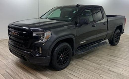 2021 GMC Sierra AT4