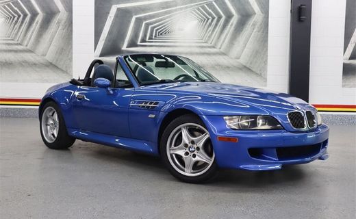 2000 BMW Z3 M