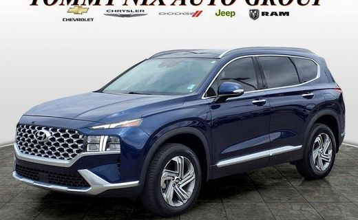 2023 Hyundai Santa FE SEL Premium