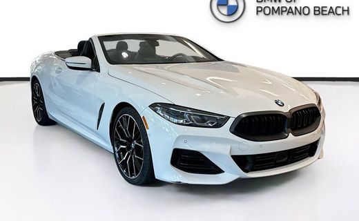 2026 BMW 840I Convertible