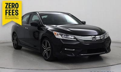 2016 Honda Accord Sport
