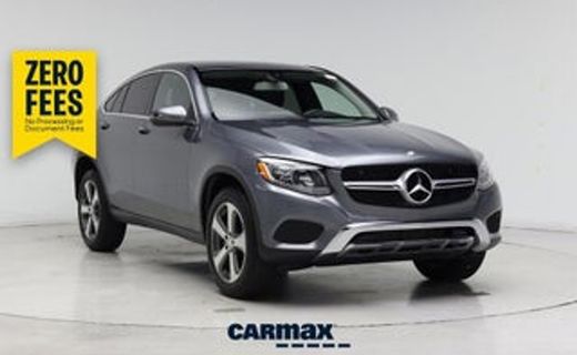 2017 Mercedes-Benz GLC-Class