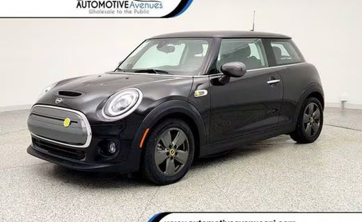 2021 Mini Hardtop SE Hatchback