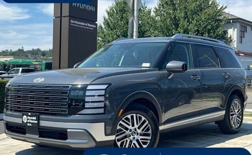 2026 Hyundai Palisade SEL Premium