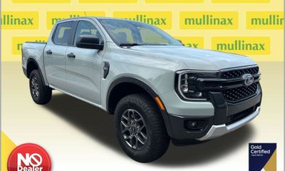 2024 Ford Ranger XLT