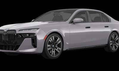2026 BMW 740I xDrive