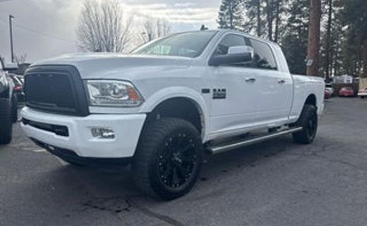 2017 Ram 2500 ST
