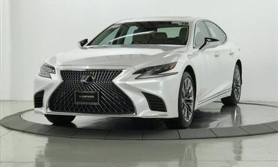 2018 Lexus LS 500