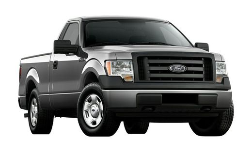 2010 Ford F-150 Styleside