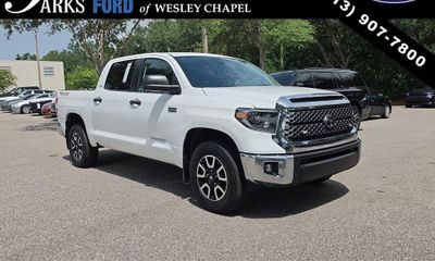2020 Toyota Tundra SR5 Grade