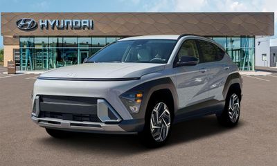 2026 Hyundai Kona SEL Premium