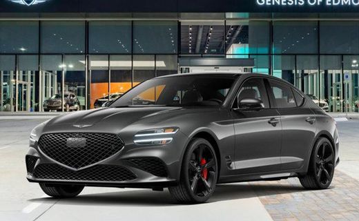 2026 Genesis G70 3 3T Sport