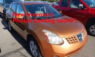 2008 Nissan Rogue S