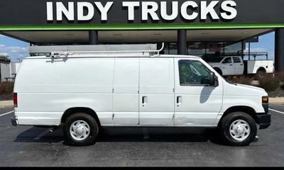 2014 Ford E-Series E 250 Extended
