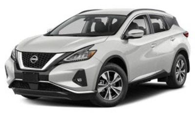 2024 Nissan Murano SV
