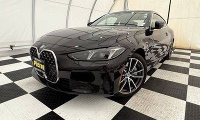 2025 BMW 430i