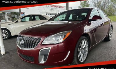 2017 Buick Regal GS