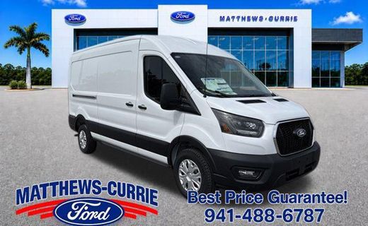 2026 Ford Transit Medium Roof