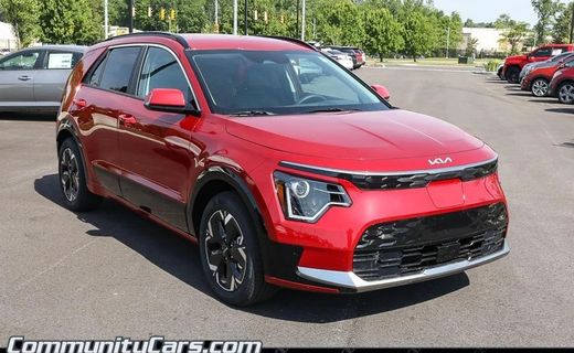 2026 Kia Niro Wind