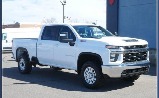 2023 Chevrolet Silverado HD LT