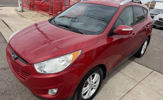 2013 Hyundai Tucson