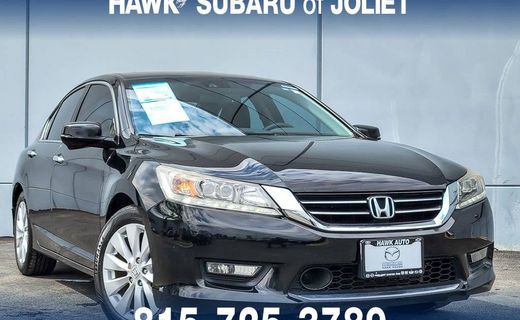2014 Honda Accord Touring