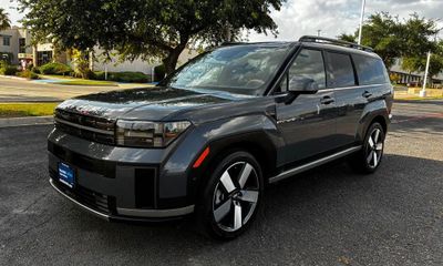 2024 Hyundai Santa FE Limited