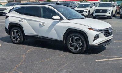 2022 Hyundai Tucson SEL Convenience