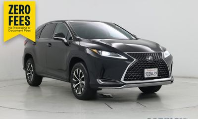 2022 Lexus RX 350 Base