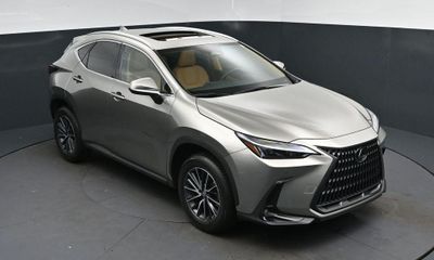 2025 Lexus NX 350 Premium
