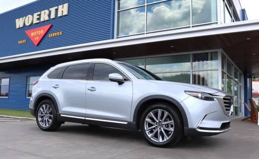 2023 Mazda CX-9 Grand Touring