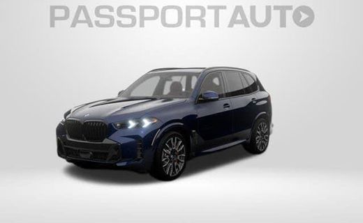 2026 BMW X5 XDRIVE40