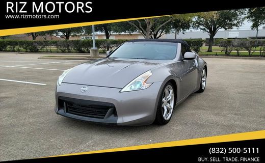 2010 Nissan 370Z Touring Roadster